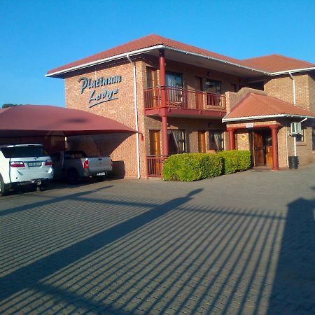 Platinum Lodge Polokwane Exterior foto