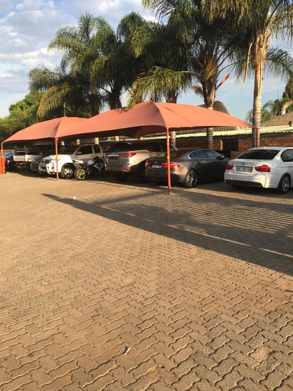 Platinum Lodge Polokwane Exterior foto